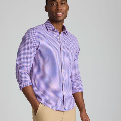 Performance Shirt with Pocket - FINAL SALE