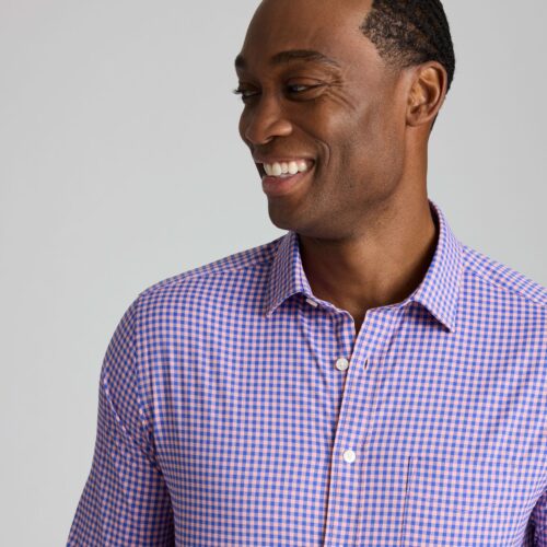 Performance Shirt with Pocket - FINAL SALE