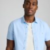Summerweight Short-Sleeve Quinn Shirt - FINAL SALE