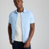 Summerweight Short-Sleeve Quinn Shirt - FINAL SALE