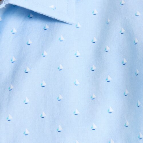 Summerweight Short-Sleeve Quinn Shirt - FINAL SALE