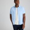 Summerweight Short-Sleeve Quinn Shirt - FINAL SALE