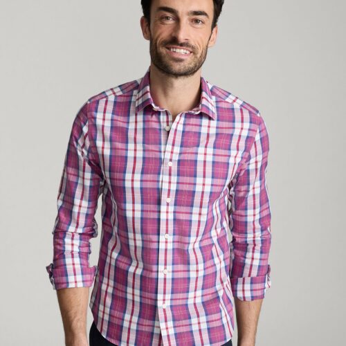 Wrinkle-Free Rafferty Shirt - FINAL SALE