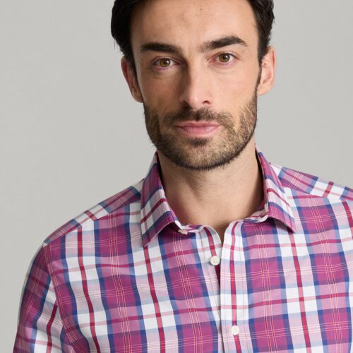 Wrinkle-Free Rafferty Shirt - FINAL SALE