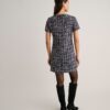 Tweed Ravenna Shift Dress