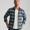 Flannel Ray Shirt - FINAL SALE