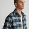 Flannel Ray Shirt - FINAL SALE