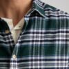 Flannel Ray Shirt - FINAL SALE