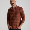 Flannel Regner Shirt - FINAL SALE