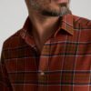Flannel Regner Shirt - FINAL SALE