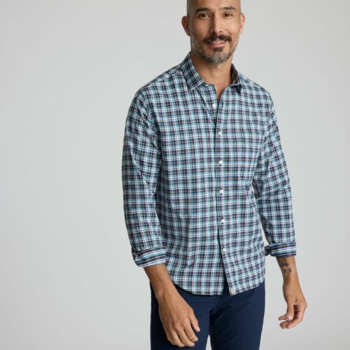 Performance Shirt with Pocket - FINAL SALE