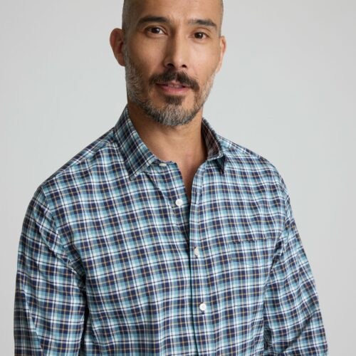 Performance Shirt with Pocket - FINAL SALE