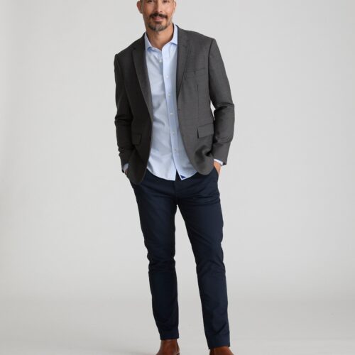 Wrinkle-Free Richards Shirt - FINAL SALE