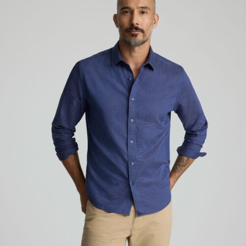 Wrinkle-Free Rigby Shirt