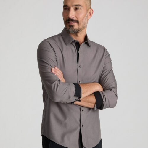 Wrinkle-Free Robinson Shirt - FINAL SALE