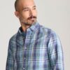 Heritage Plaid Rombauer Shirt - FINAL SALE