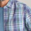 Heritage Plaid Rombauer Shirt - FINAL SALE