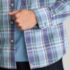 Heritage Plaid Rombauer Shirt - FINAL SALE