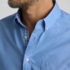 Wrinkle-Free Rosaire Shirt - FINAL SALE