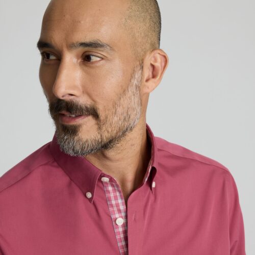 Wrinkle-Free Rosaire Shirt - FINAL SALE