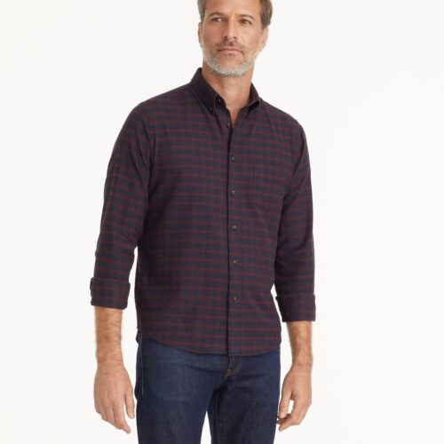 Flannel Rully Shirt - FINAL SALE