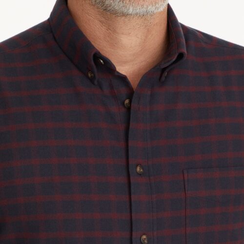 Flannel Rully Shirt - FINAL SALE