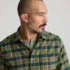 Performance Flannel Ryan Shirt - FINAL SALE