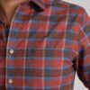 Performance Flannel Ryan Shirt - FINAL SALE