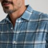 Flannel Salentino Shirt - FINAL SALE