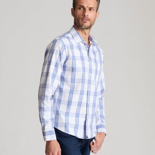 Wrinkle-Free Samson Shirt - FINAL SALE