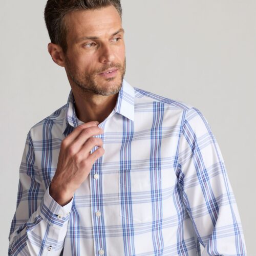 Wrinkle-Free Samson Shirt - FINAL SALE