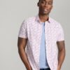 Stretch Cotton Short-Sleeve Sanchez Shirt - FINAL 