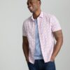 Stretch Cotton Short-Sleeve Sanchez Shirt - FINAL 