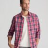 Heritage Plaid Santa Barbara Shirt - FINAL SALE