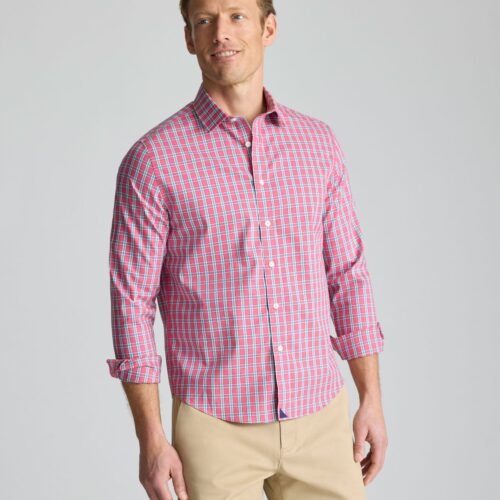 Wrinkle-Free Santos Shirt