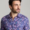 Linen Short-Sleeve Scott Shirt - FINAL SALE