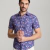 Linen Short-Sleeve Scott Shirt - FINAL SALE