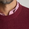 Ribbed Crewneck Sweater - FINAL SALE