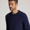Ribbed Crewneck Sweater - FINAL SALE