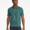 Pima Cotton Striped Polo - FINAL SALE