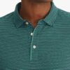Pima Cotton Striped Polo - FINAL SALE