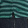 Pima Cotton Striped Polo - FINAL SALE