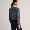 Tweed Cropped Shay Jacket