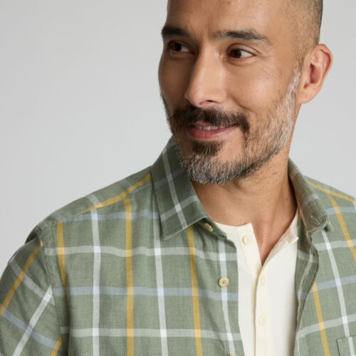 Flannel Silva Shirt - FINAL SALE