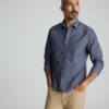 Wrinkle-Free Smithson Shirt - FINAL SALE