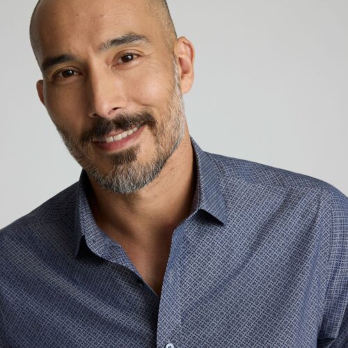 Wrinkle-Free Smithson Shirt - FINAL SALE