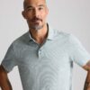 Textured Performance Polo