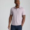 Textured Performance Polo