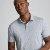 Textured Performance Polo