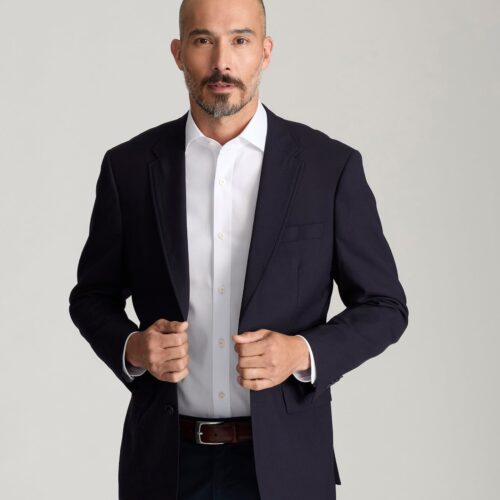 Wrinkle-Free Dress Shirt